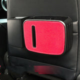 Waterproof Car Trash Can Bin Auto Accessories Universal Organizer