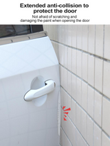 4x Anti-Collision Guard Strip Cover Car Accessories Door Edge Scratch