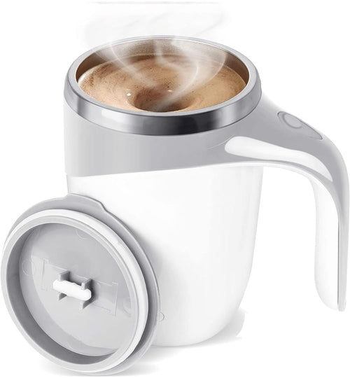 Self Steering Automatic Mug
