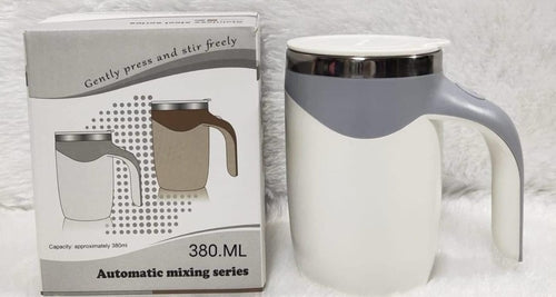 Self Steering Automatic Mug