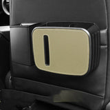 Waterproof Car Trash Can Bin Auto Accessories Universal Organizer