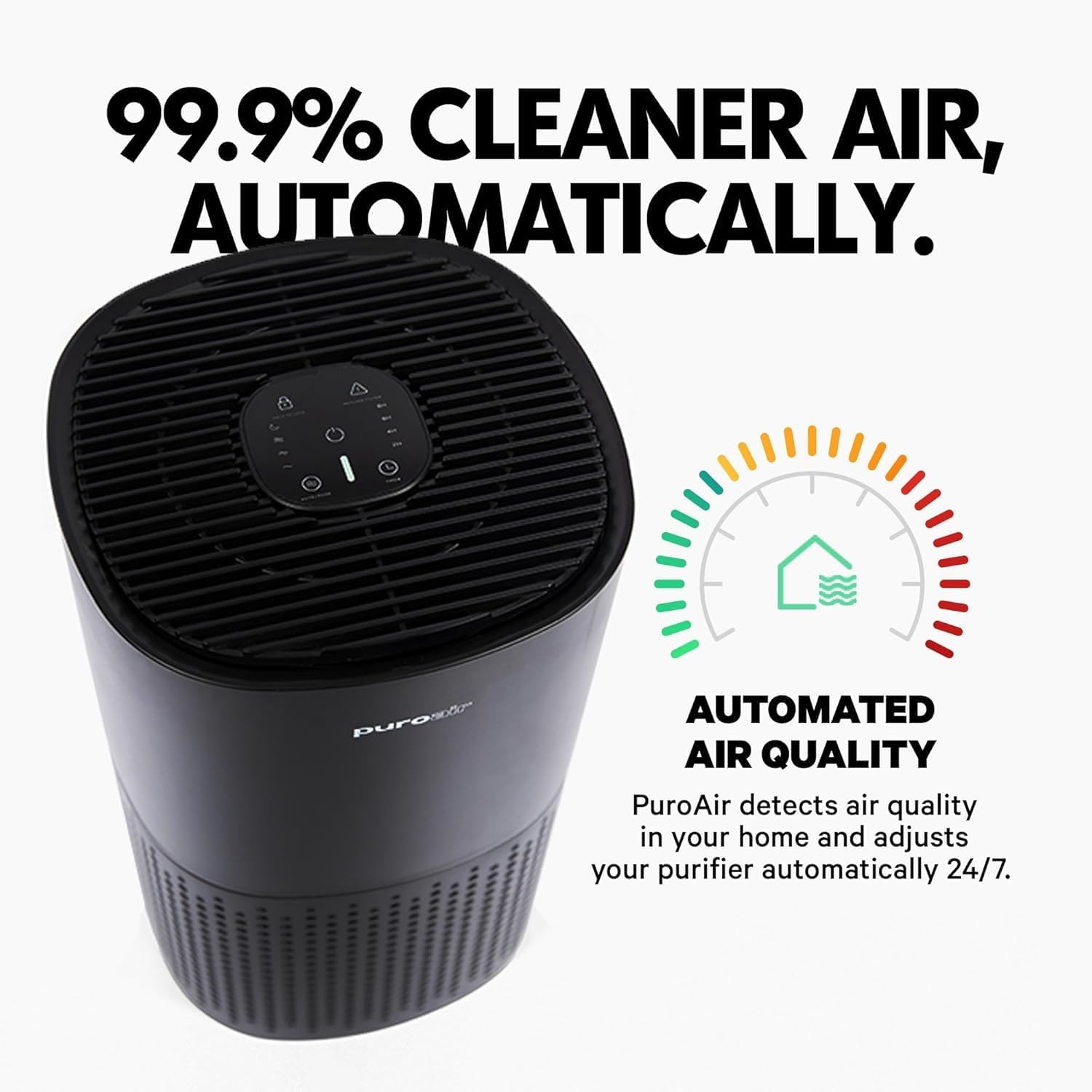 PuroAir 240 HEPA Air Purifier - Image 7