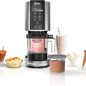 Ninja NC301 Creami Ice Cream Maker