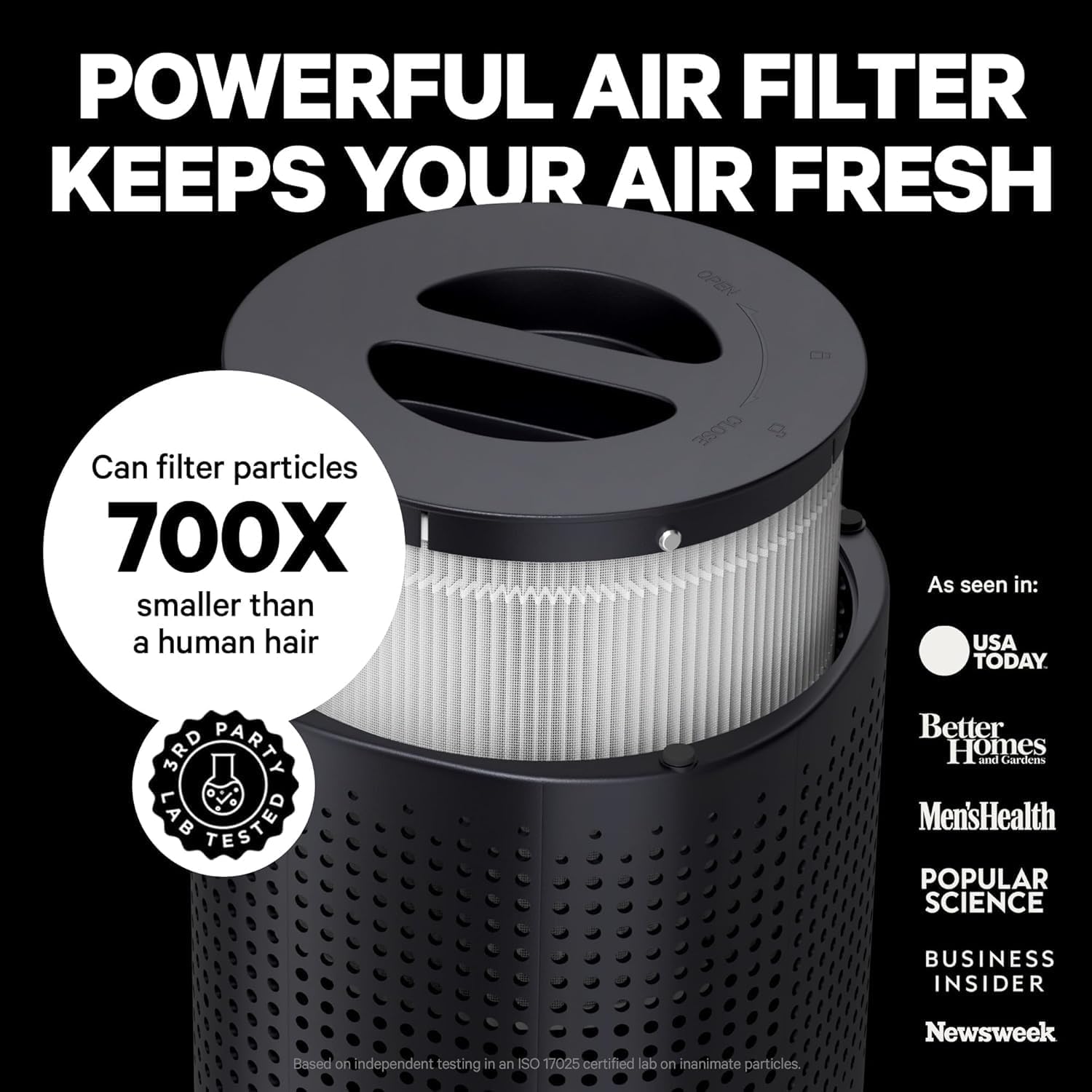 PuroAir 240 HEPA Air Purifier - Image 6