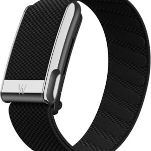 WHOOP 4.0 with 12-Month Membership 5.0/MG Activity Tracker - Health and Fitness Wearable – 24/7 Activity and Sleep Tracker, Personalized Coaching, Menstrual Cycle Insights – 14+ Days Battery Life