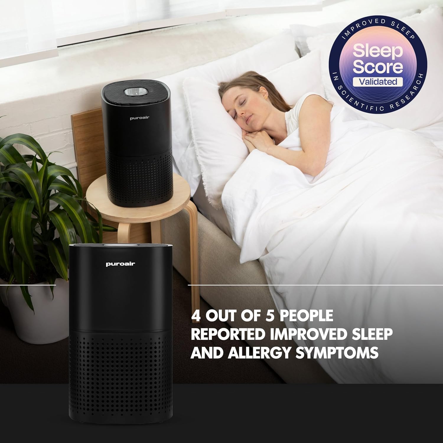 PuroAir 240 HEPA Air Purifier - Image 9