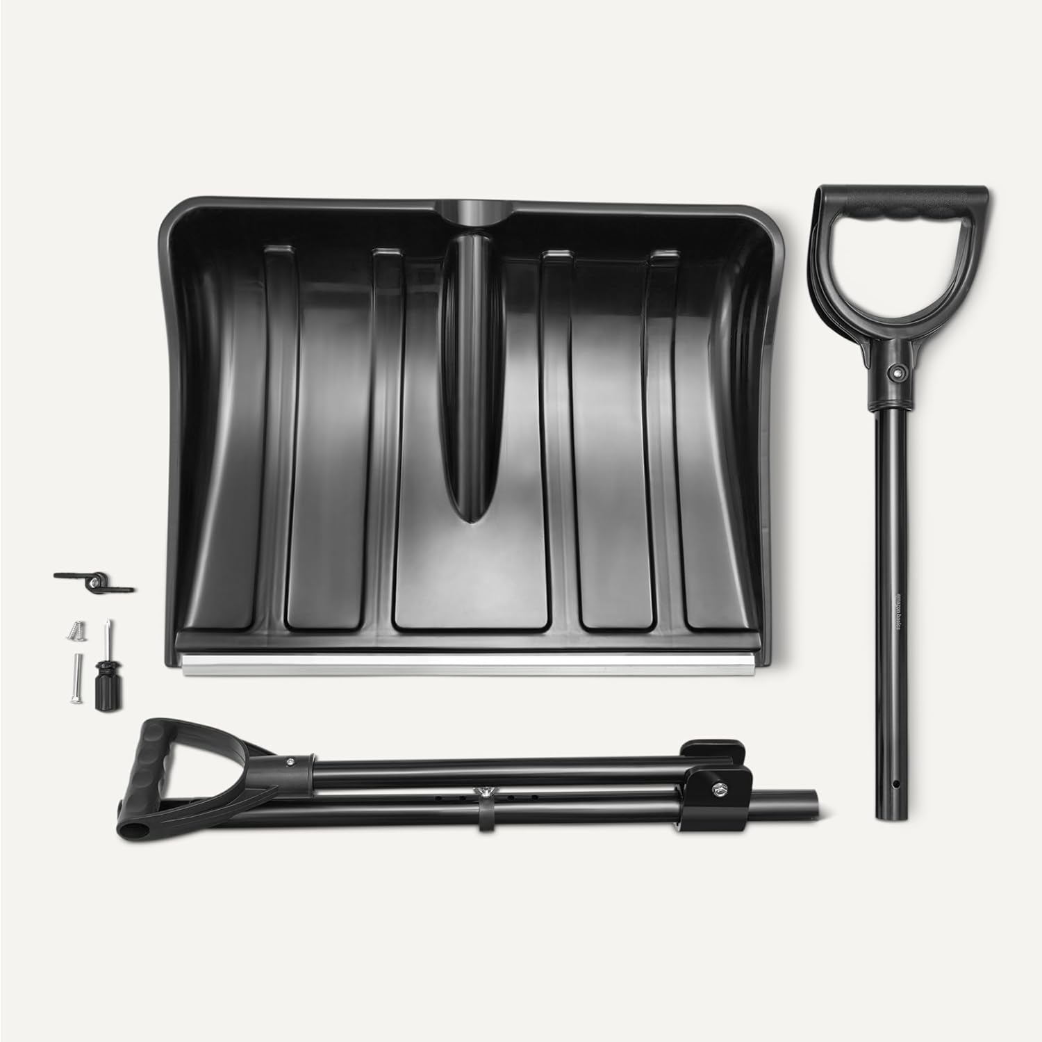 Amazon Basics Snow Shovel, 50 inch,1-Pack - Image 4