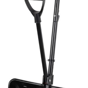 Amazon Basics Snow Shovel, 50 inch,1-Pack